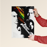 The Fast and the Furious – Original Classic Movie Poster